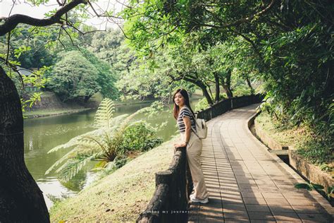 台北磁場好的地方|《台北南港》南港公園 蘊藏世界罕見最高地穴能量公園、盡情享。